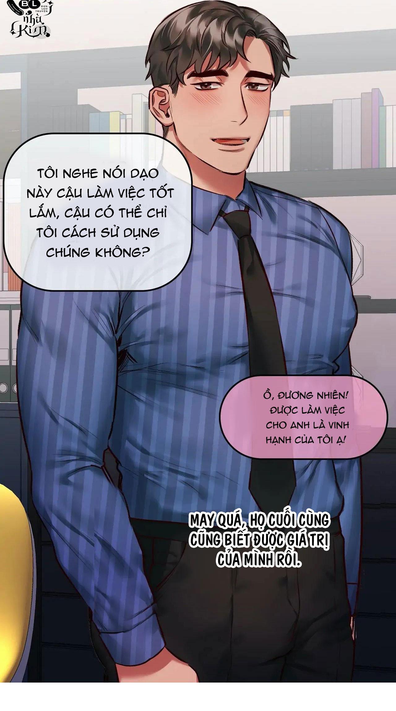 sextoy: dạy dỗ nhân viên mới ngực bự chapter 5 28