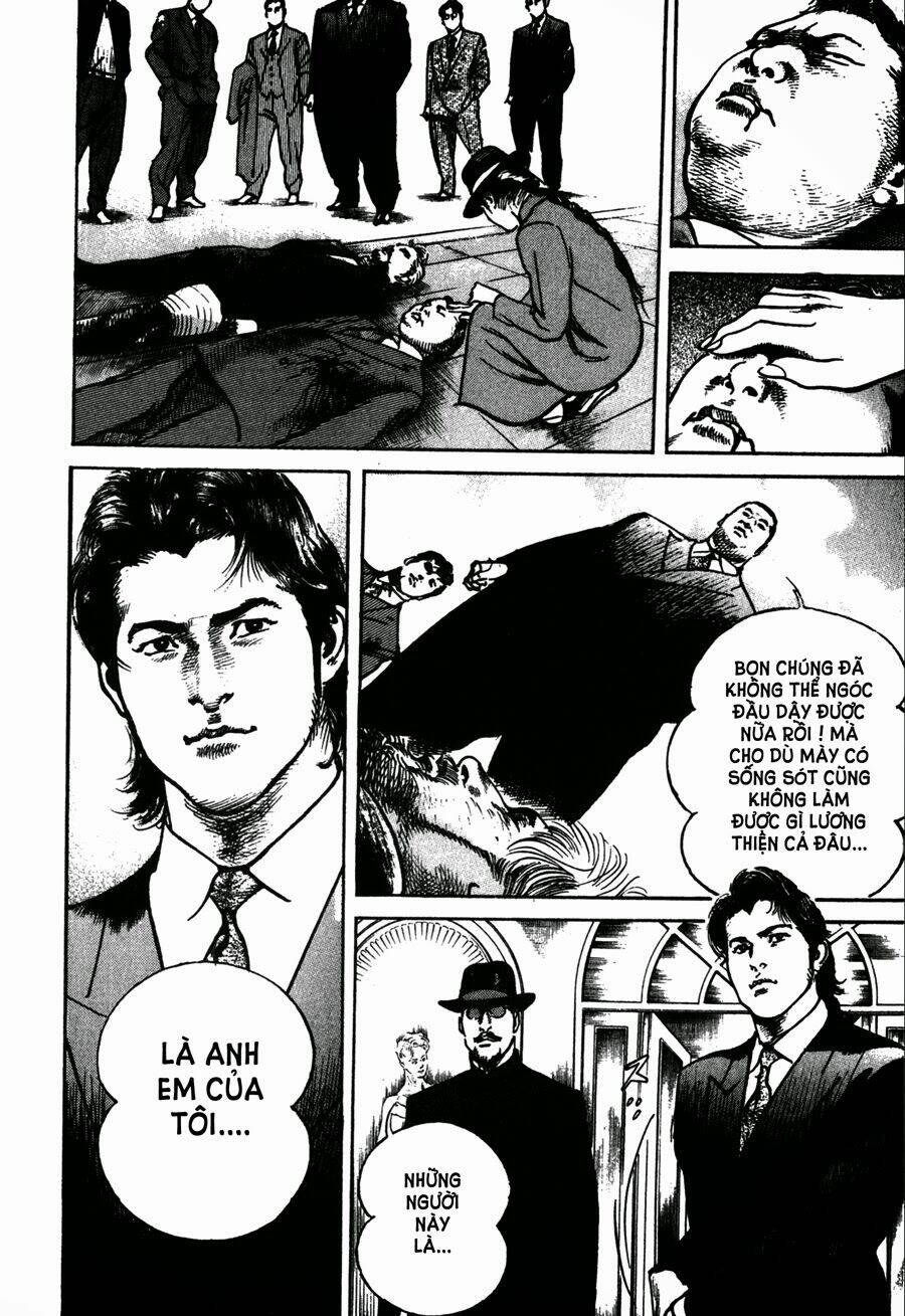 heat - thế giới ngầm chapter 132 22