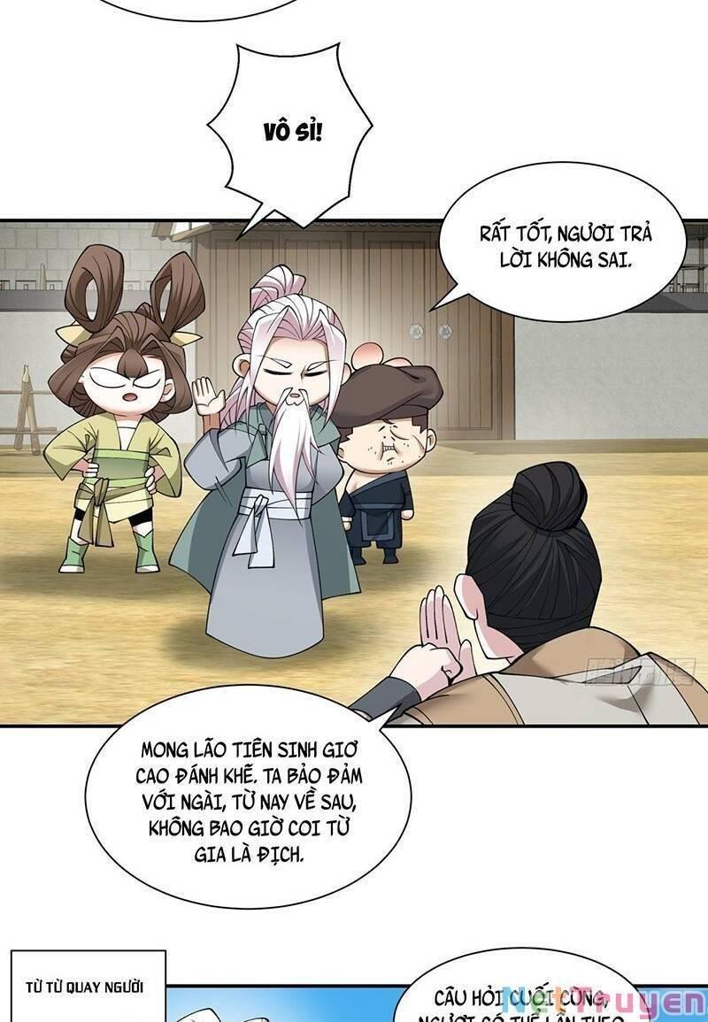 đồ đệ của ta đều là trùm phản diện chapter 26 9