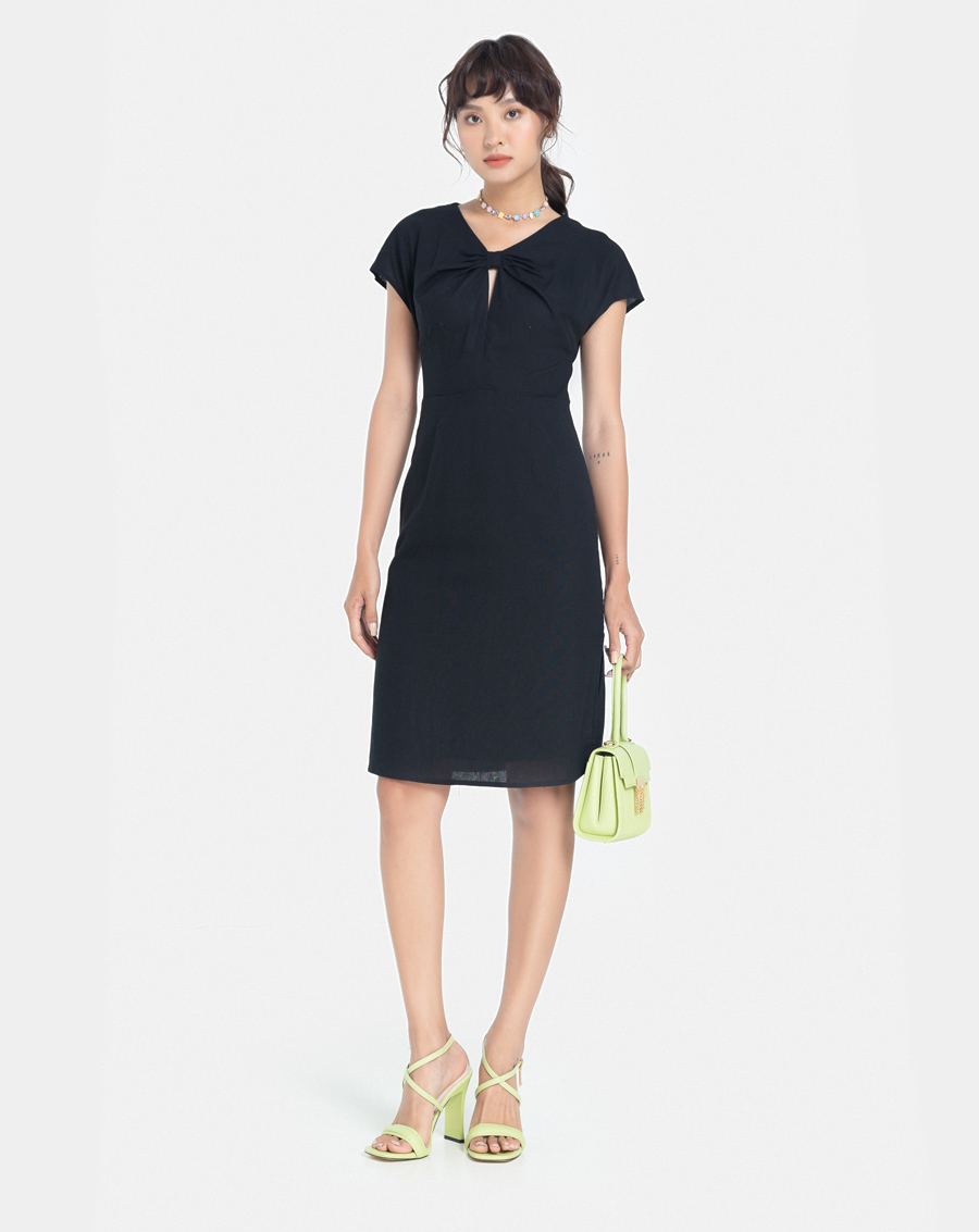 Đầm Lửng Thời Trang JUNO JNDLU010