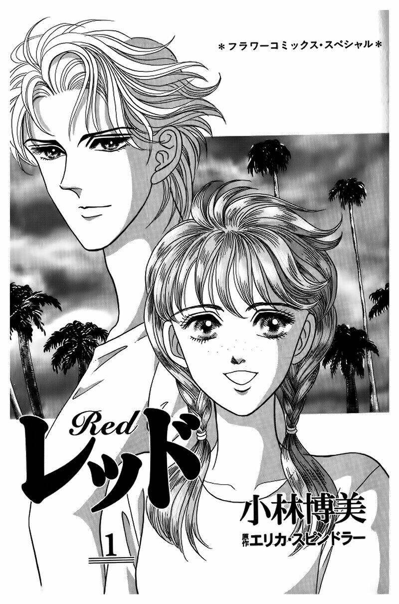 red - ngọc trong đá chapter 1 5