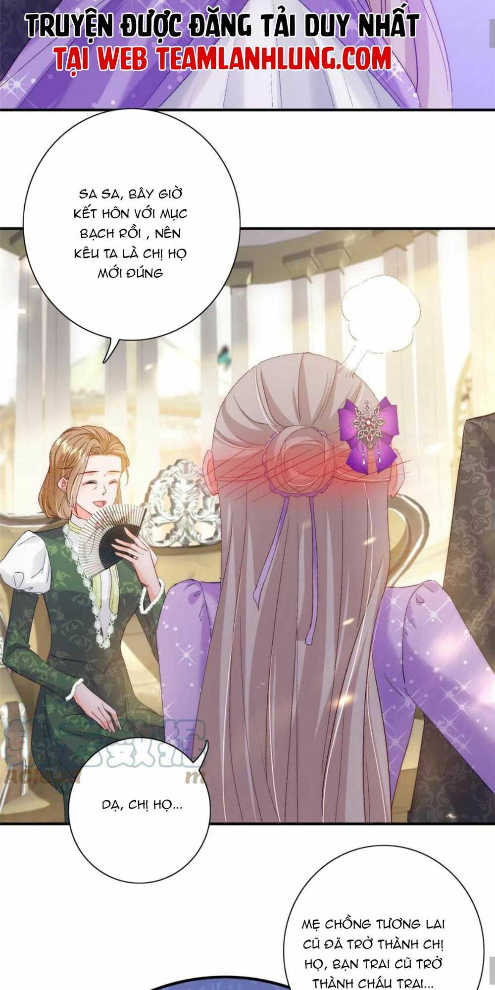 manh thê bé bỏng không dễ chọc chapter 32 28