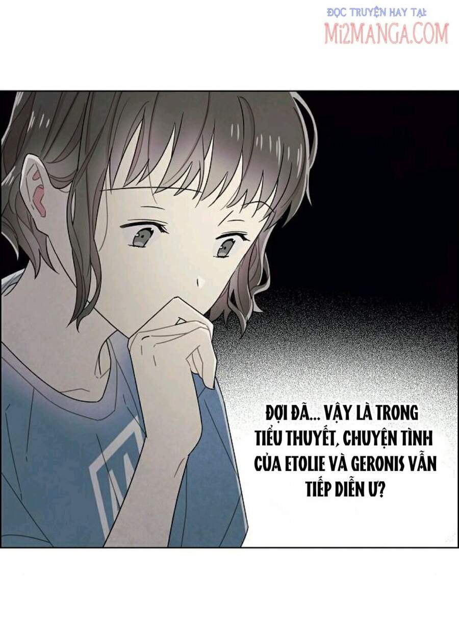 tôi đã cướp mất đêm đầu tiên của nam chính chapter 75.5 5