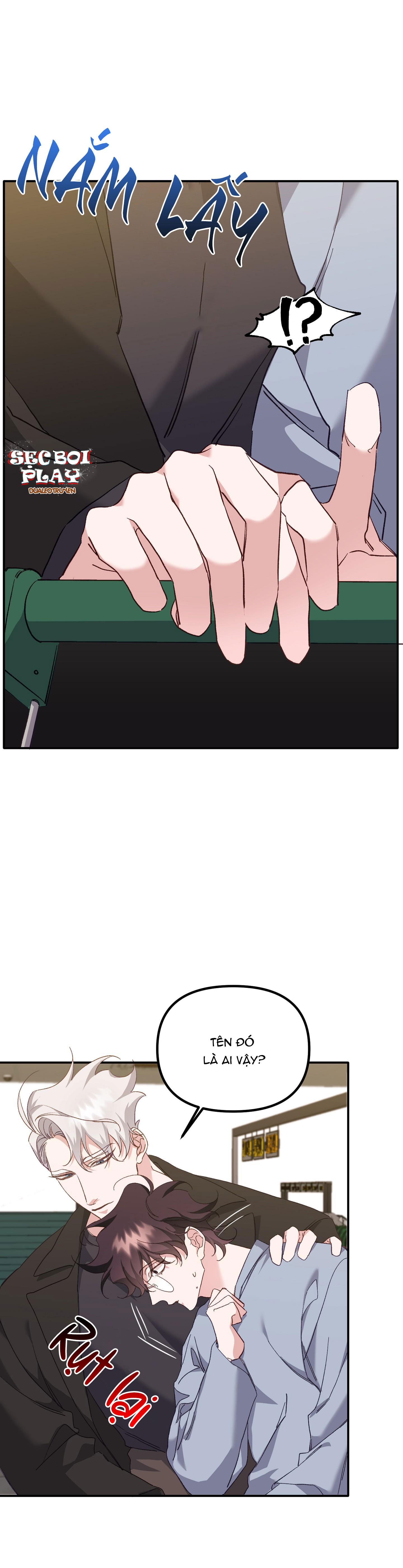 hổ trở về chapter 6 3