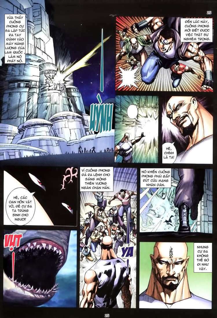 võ thần chapter 197 25