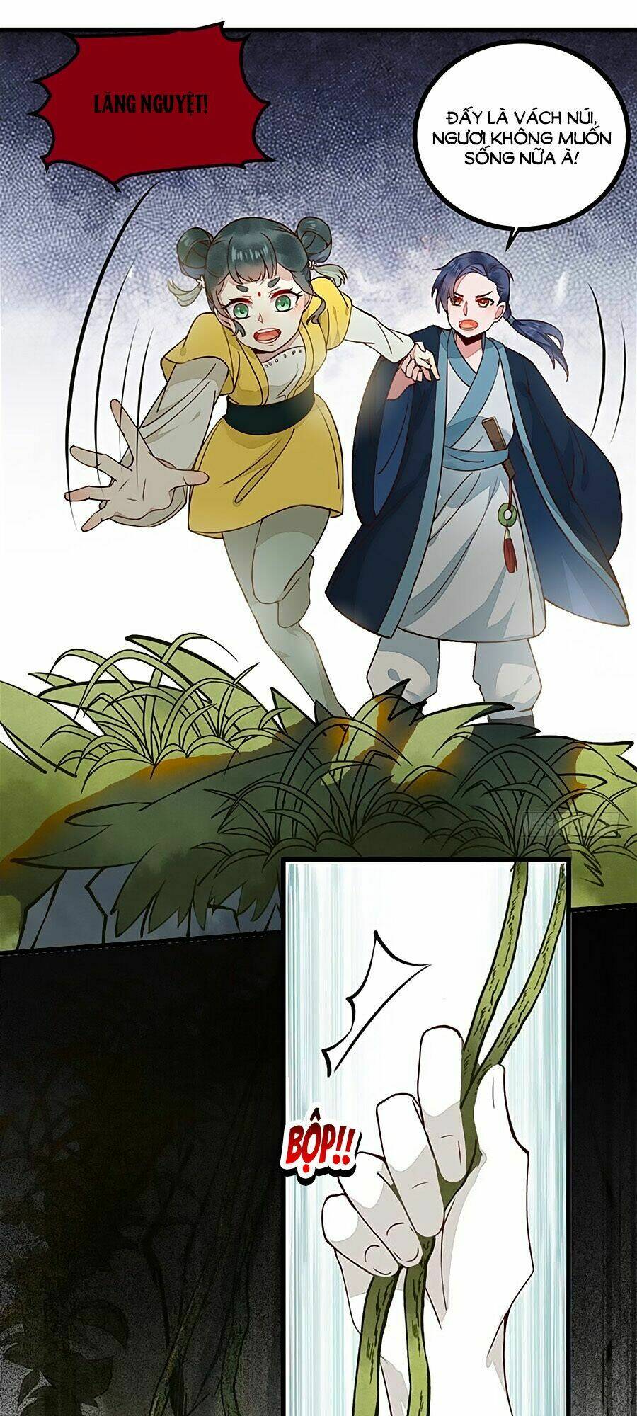 thần y khí nữ: ngự thú cuồng phi của quỷ đế chapter 26 25