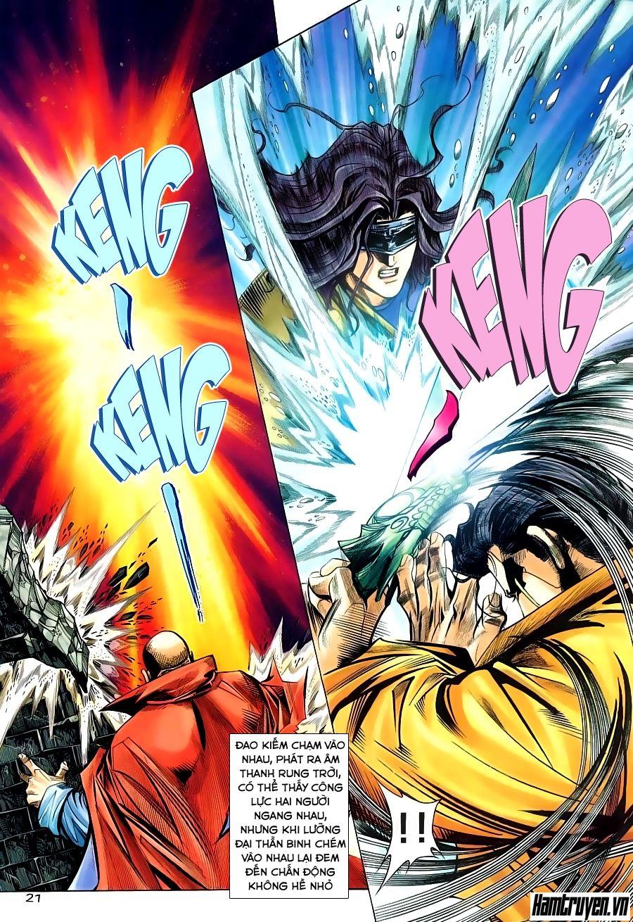 bá đao chapter 166 22