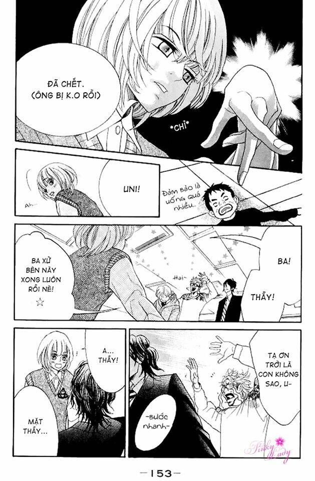 kinkyori ren'ai chapter 8 30