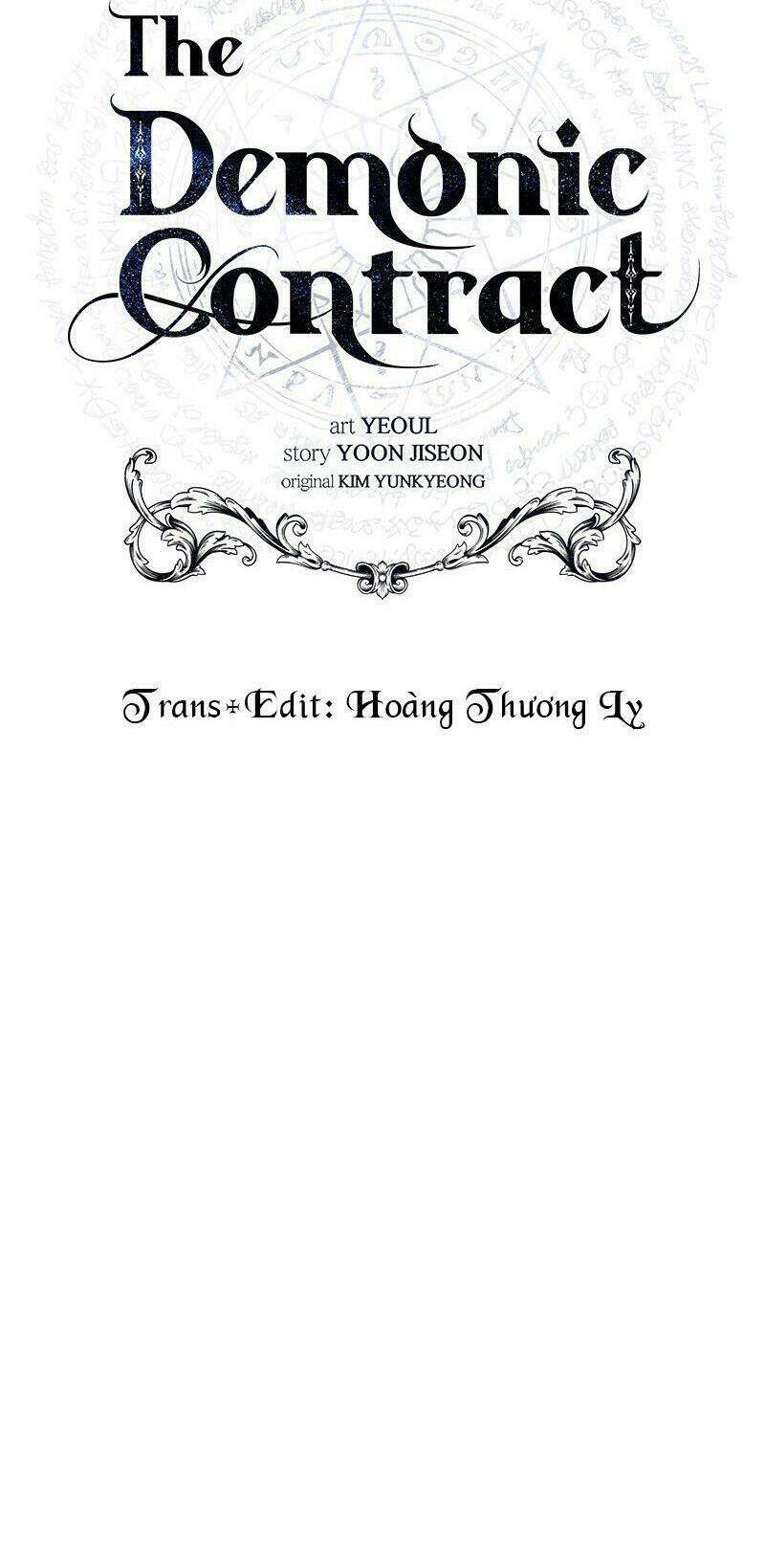 khế ước của ma tộc chapter 48 13