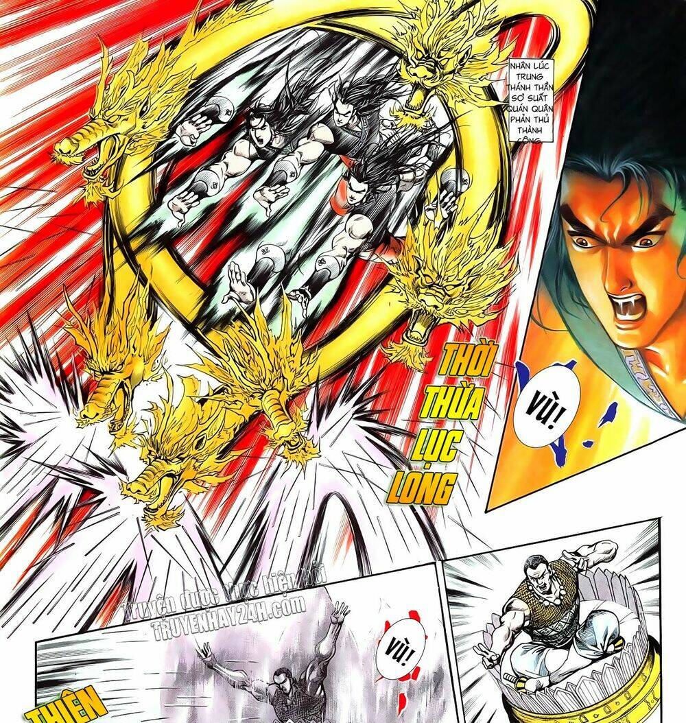 nghĩa dũng môn chapter 63 9