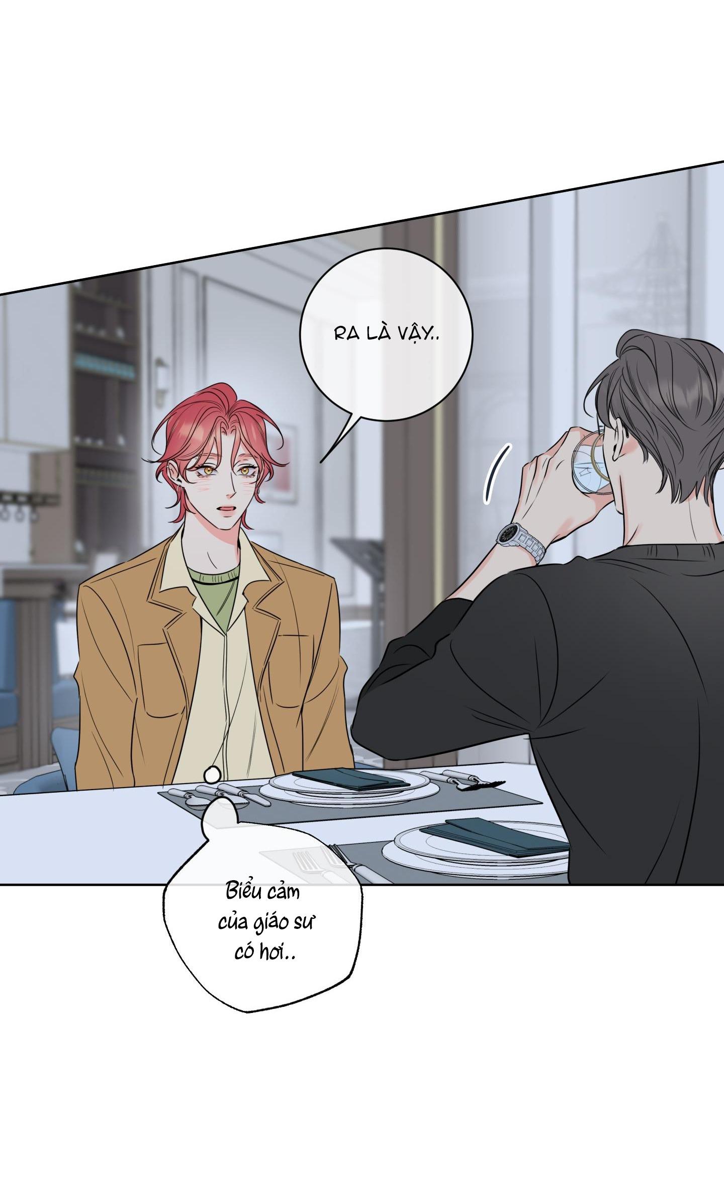 mật ong nhà làm chapter 26 26