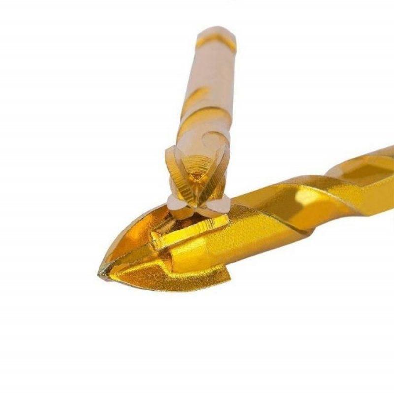 MŨI KHOAN ĐA NĂNG CHÂN LỤC GIÁC, KHOAN KÍNH, KHOAN ĐÁ, KHOAN GỖ KHOAN SẮT