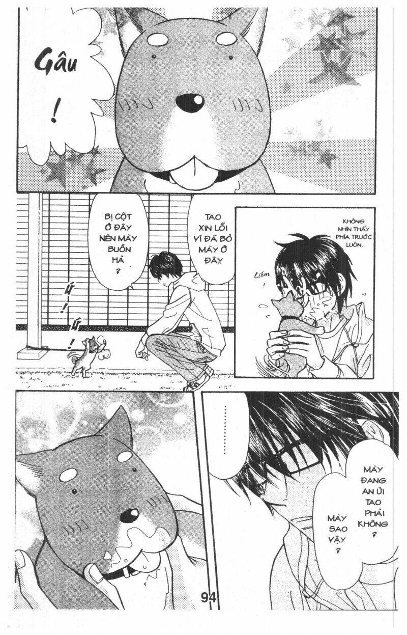 kirara no hoshi chapter 1.5 3