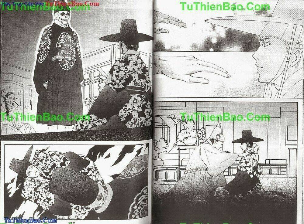 hoàng thượng phá án chapter 4 108