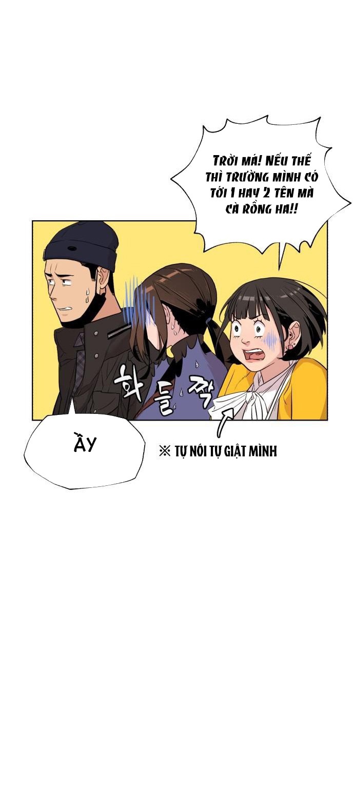 bạch huyết - white blood chapter 2 29