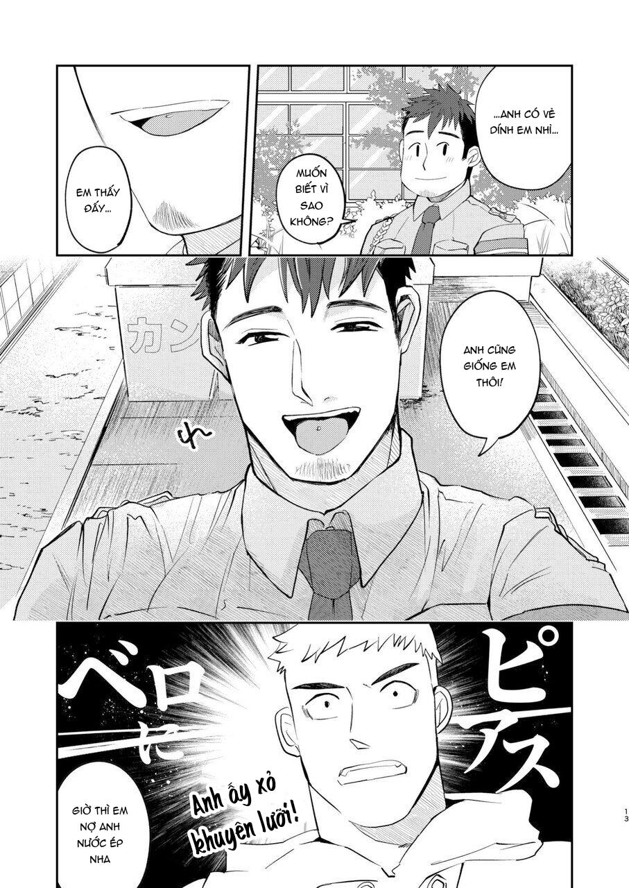 đu boylove cùng gaga team chapter 111.2 13