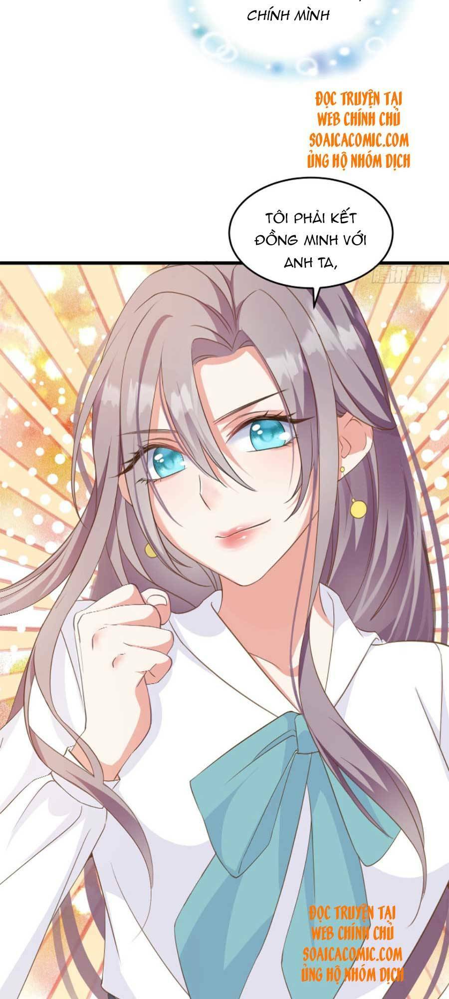 kiều thê hào môn chạy đi đâu chapter 5 25