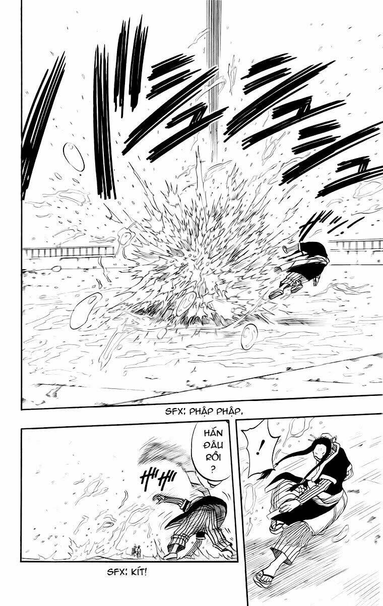 naruto - cửu vĩ hồ ly chapter 24 8