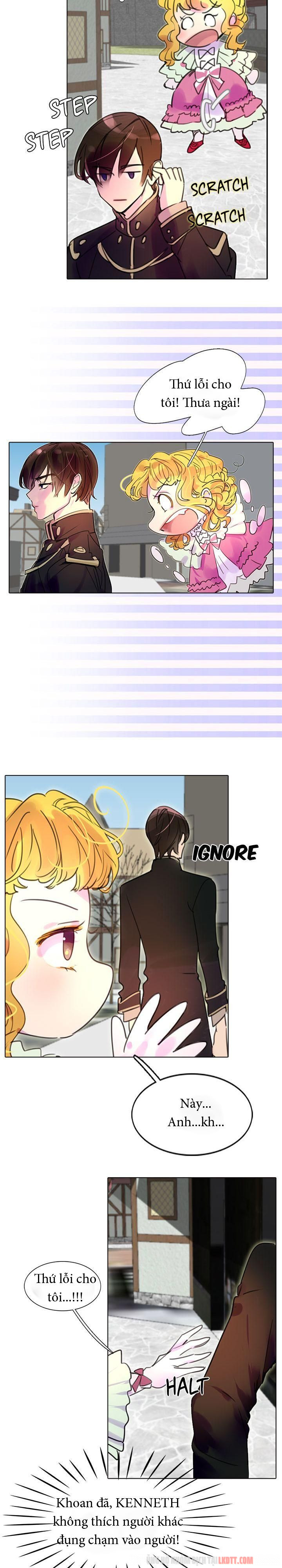 đừng xem thường nữ phụ chapter 27 17