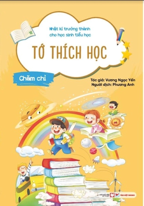 Nhật Kí Trưởng Thành Cho Học Sinh Tiểu Học (Tùy chọn theo chủ đề)