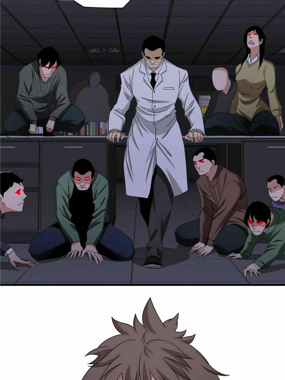 túy tiên nhân liệt truyện chapter 0 9