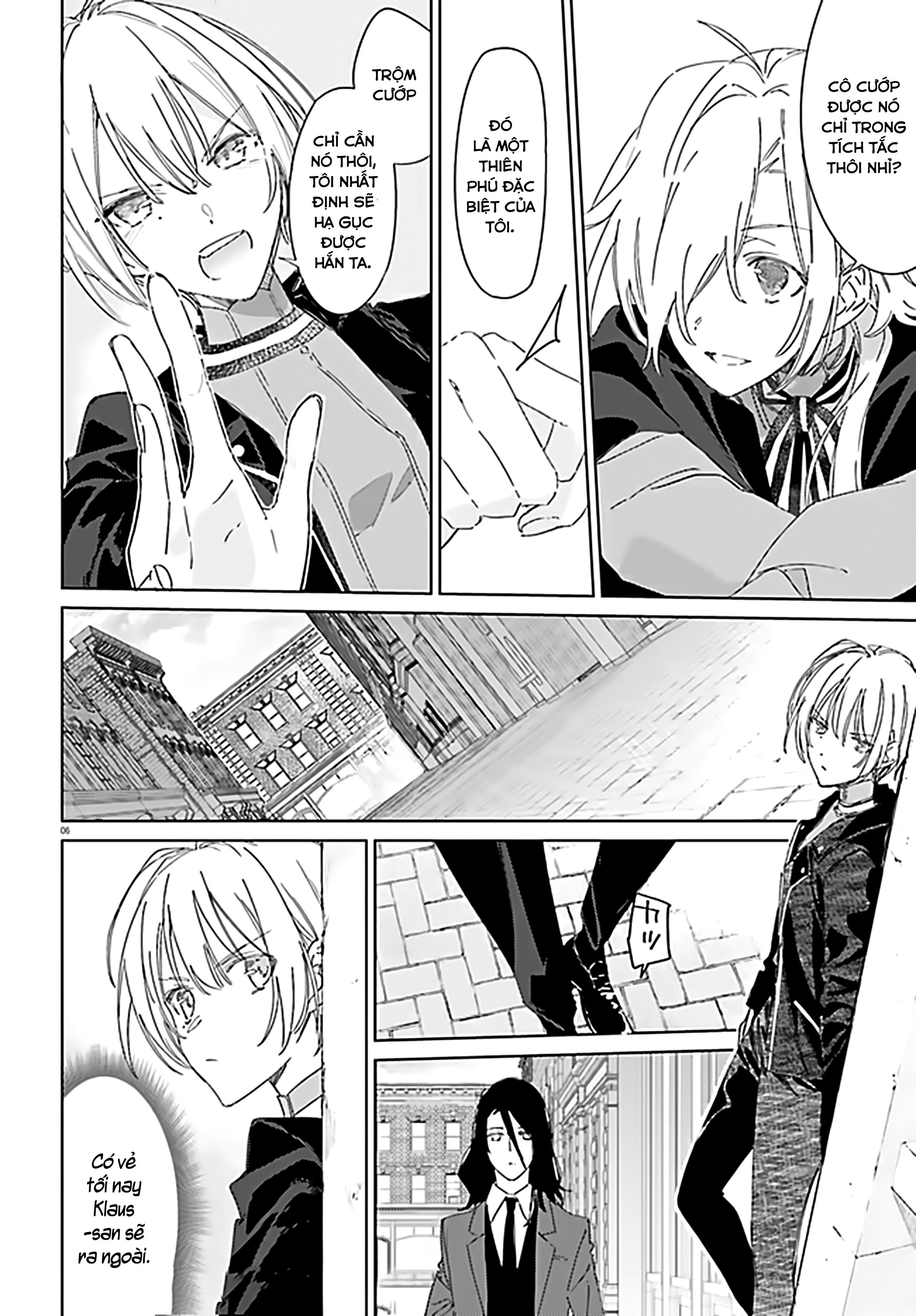 spy room chapter 3.5 6