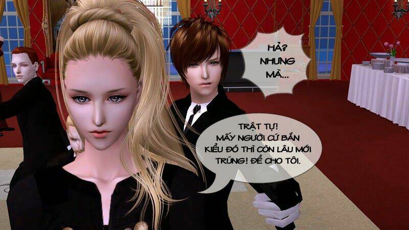 viên đạn bạc [truyện sims 2] chapter 6 13