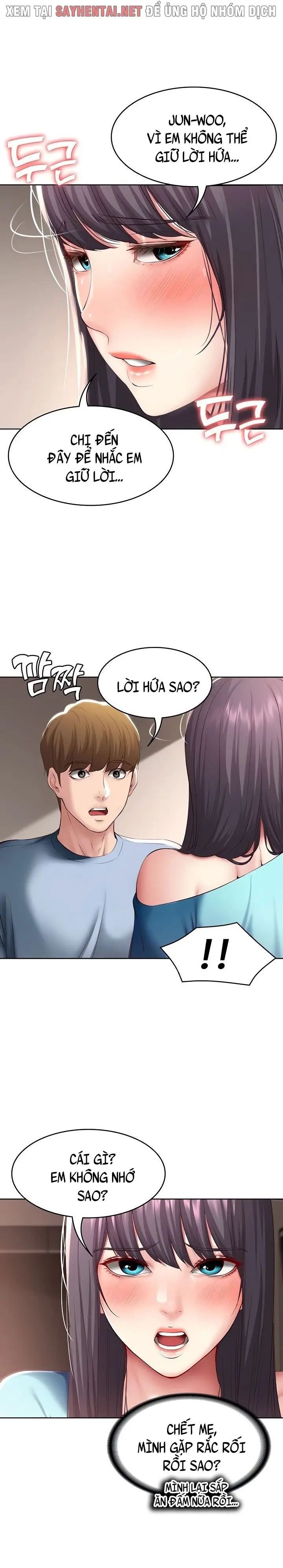 nhật ký ở trọ - không che chapter 83 8