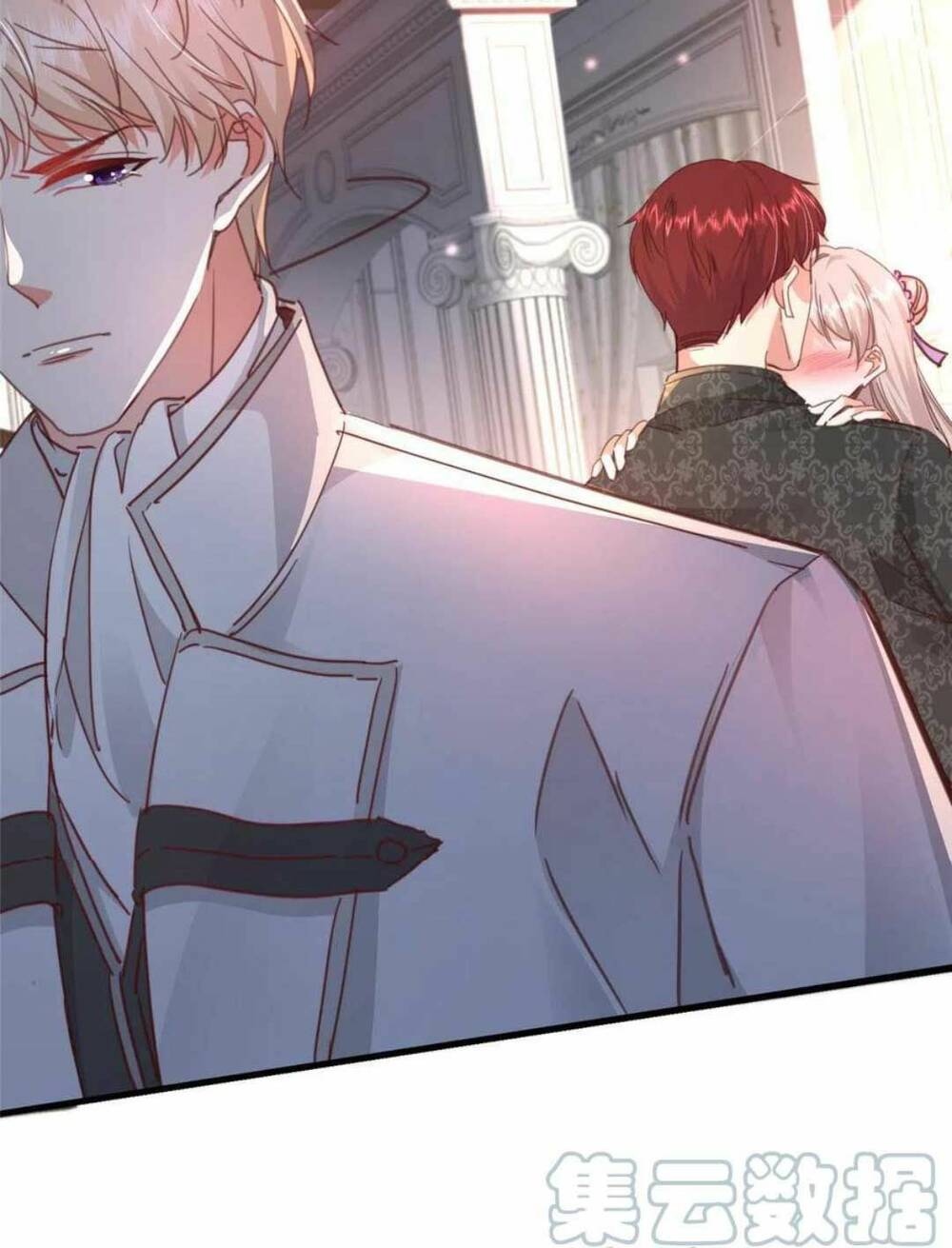 manh thê bé bỏng không dễ chọc chapter 33 39