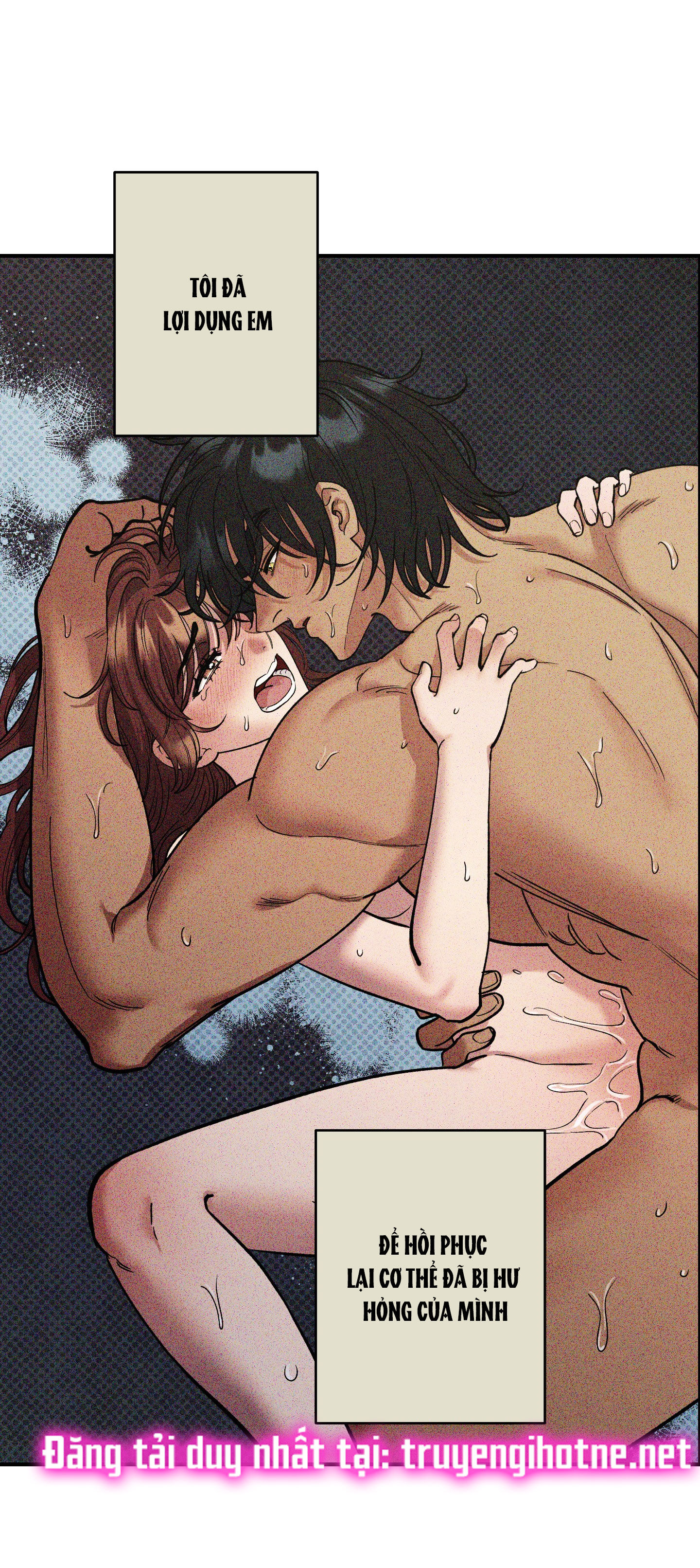 [18+] một lòng một dạ chapter 55.1 4