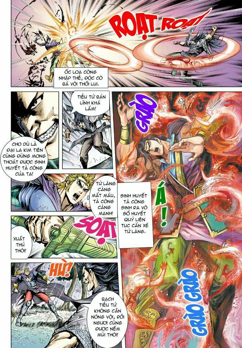 đại đường song long truyện chapter 44 4