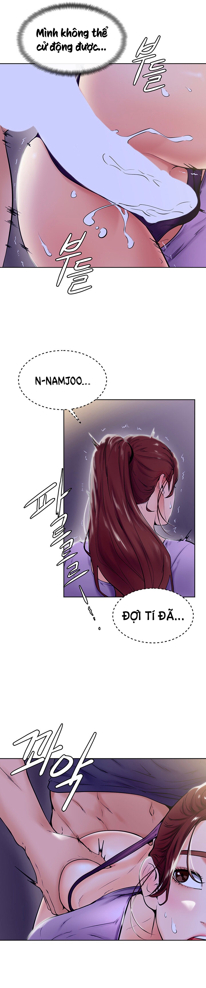 cố lên nam joo! chapter 7 21