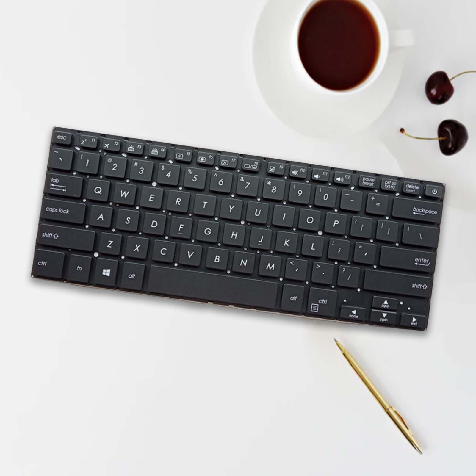 Laptop Replacement Keyboard US Layout for x411 x411Uq x406 S4100V