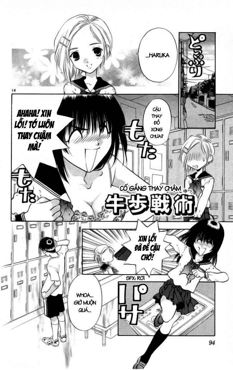 girls saurus chapter 3 15