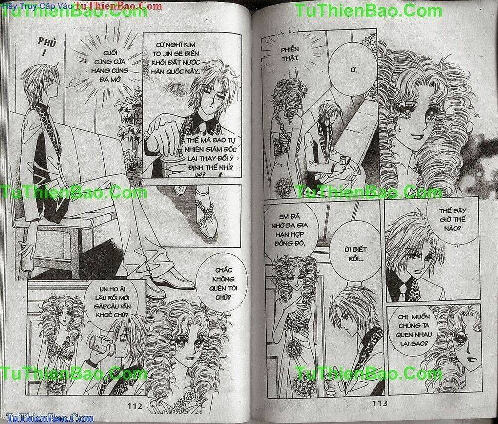 cô nàng xinh đẹp chapter 5 58