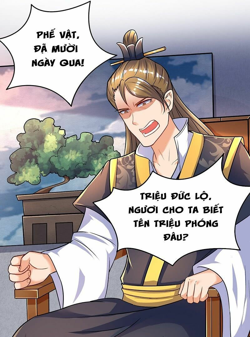 tối cường thăng cấp chapter 3 5