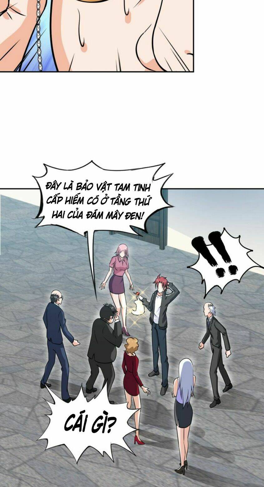 thần tiên dạy tôi giả x chapter 20 32