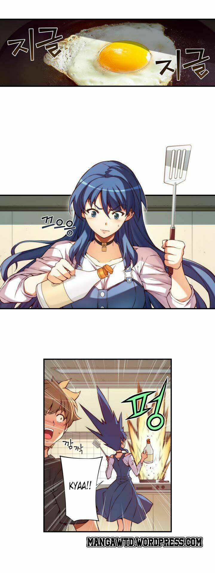 cohabitation with the fiancee chapter 19 3