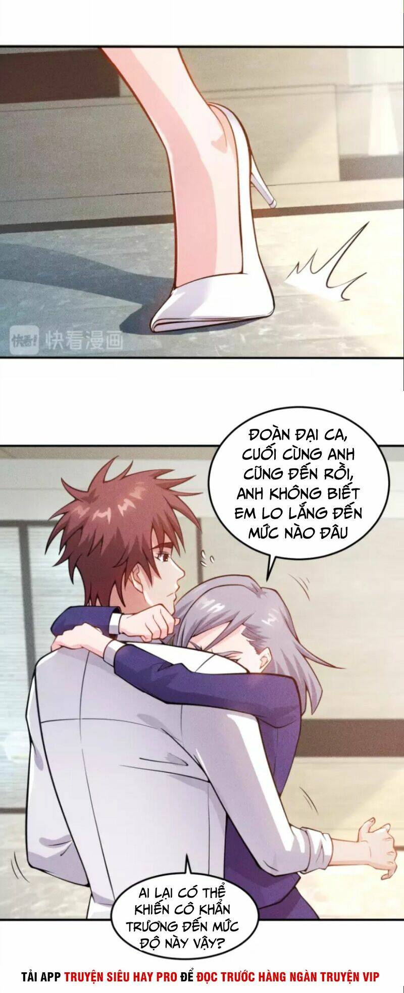 cao thủ cận vệ của nữ chủ tịch chapter 57 11