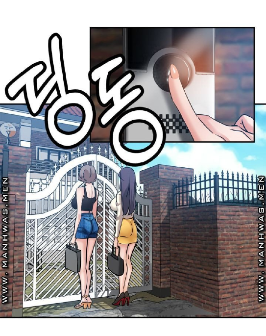 người chị của mẹ kế chapter 1 55