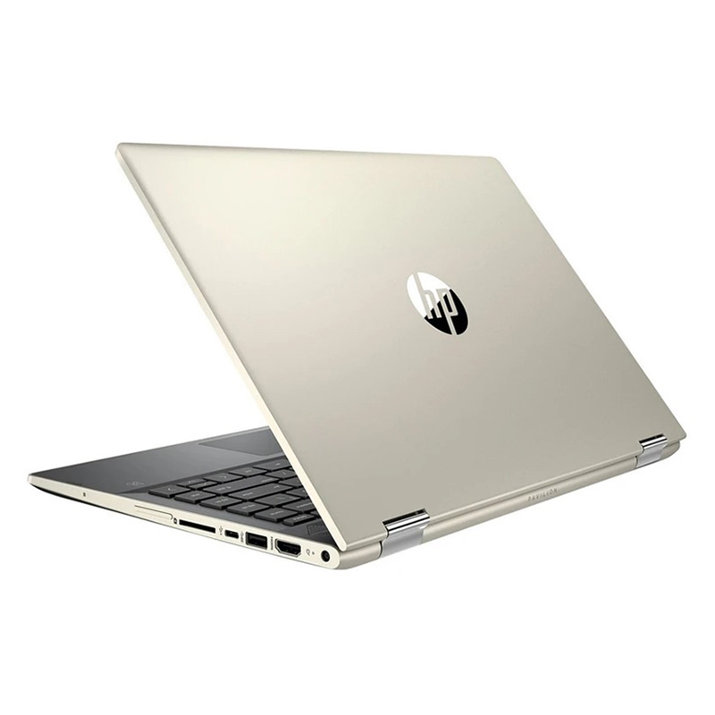 Laptop HP Pavilion X360 14-dh0103TU 6ZF24PA Core i3-8145U/ Win10 (14 FHD IPS Touch) - Hàng Chính Hãng