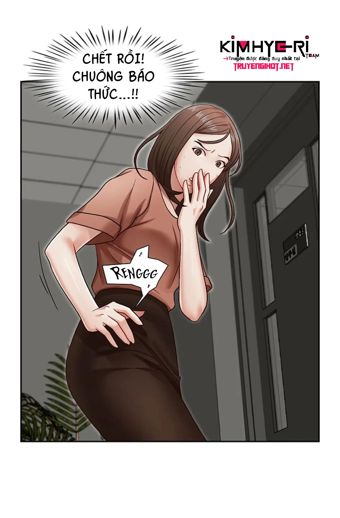 thư ký của anh trai chapter 19 38