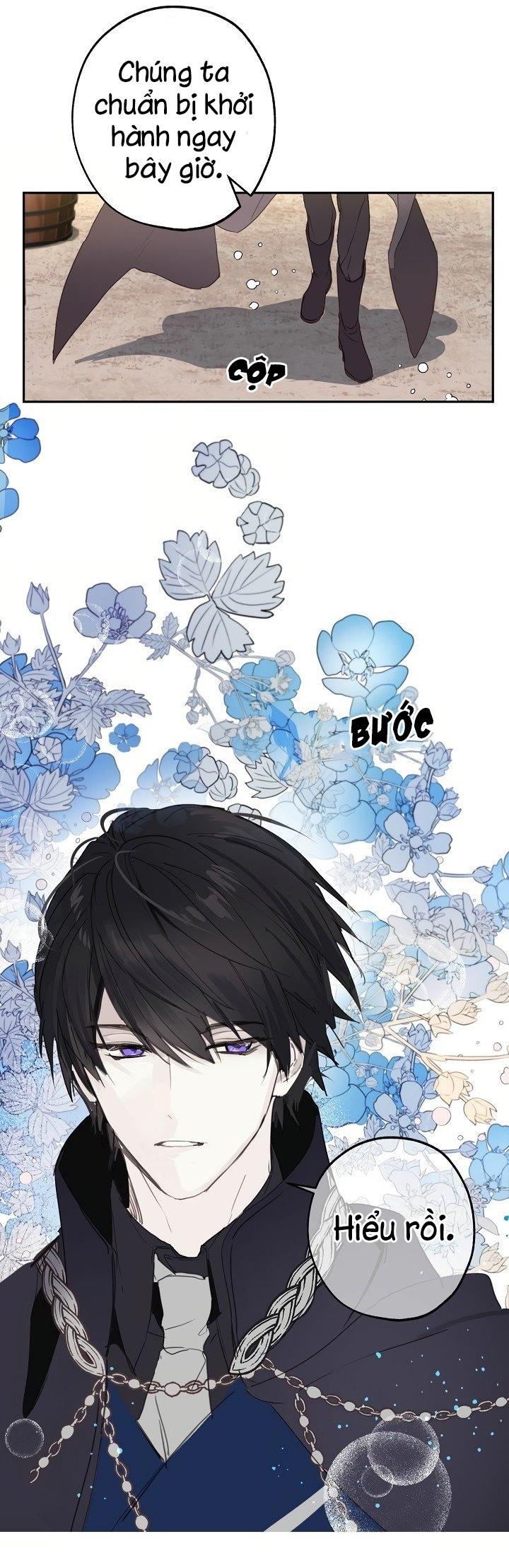 lời tỏ tình nhầm lẫn chapter 25 13