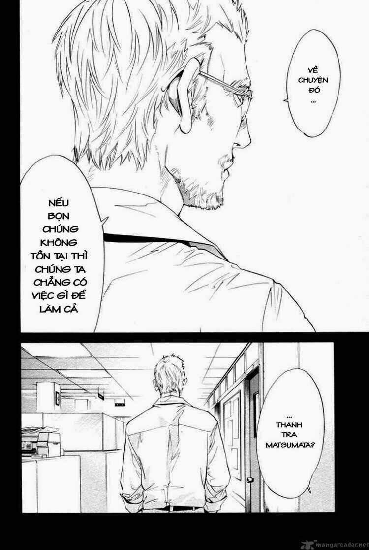 alive - the final evolution chapter 77 7