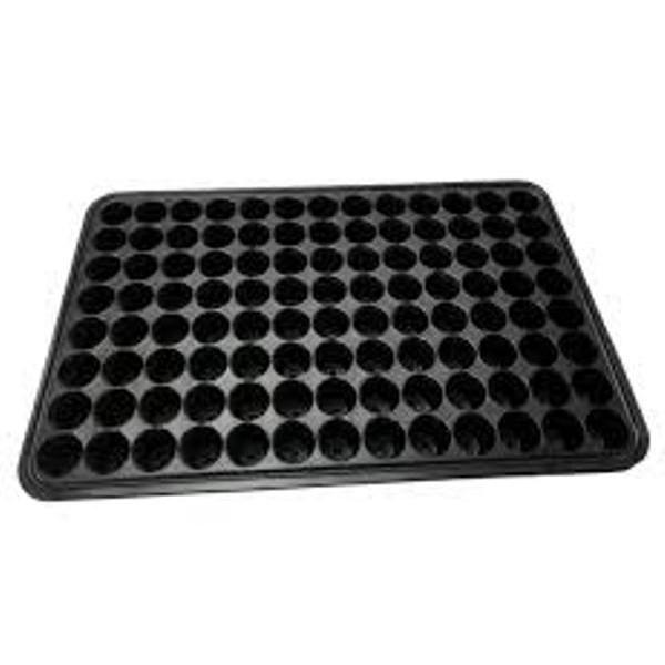 2 Khay ươm hạt 104 lỗ NHỰA MỎNG
