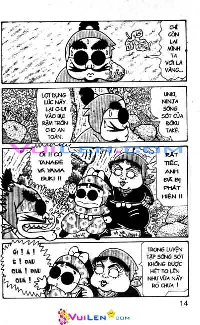 ninja loạn thị chapter 58 14
