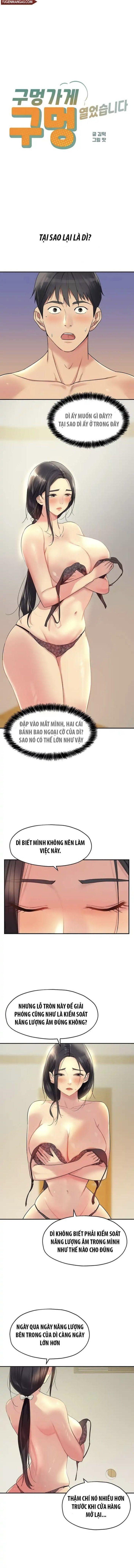 cửa hàng bí mật chapter 20 1