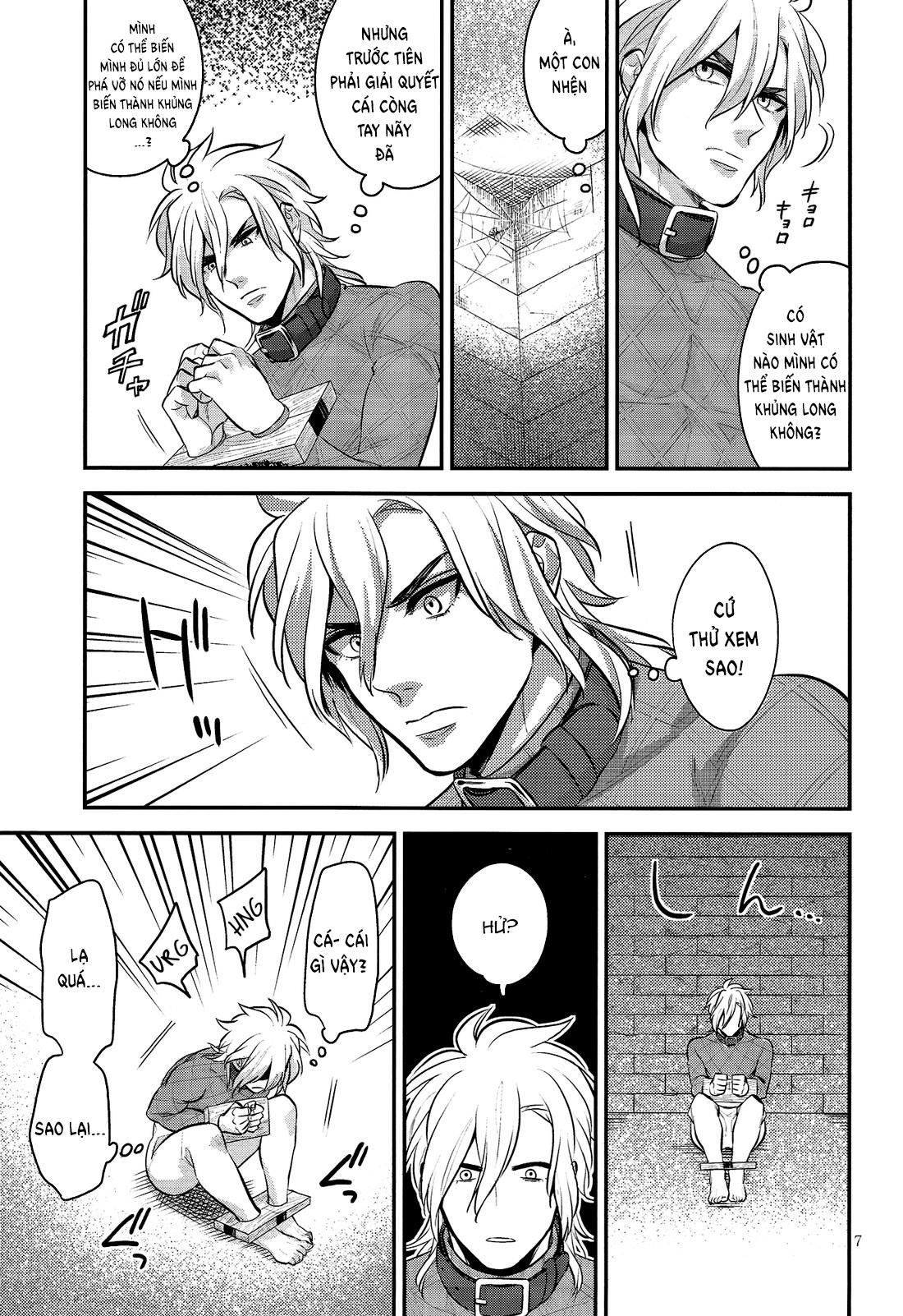 oneshot hỏny chapter 4 5