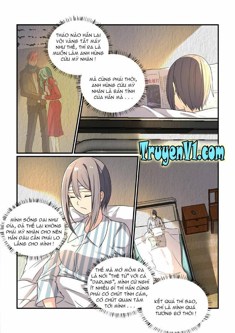 bắt cóc hoàng đế về hiện đại chapter 86 4