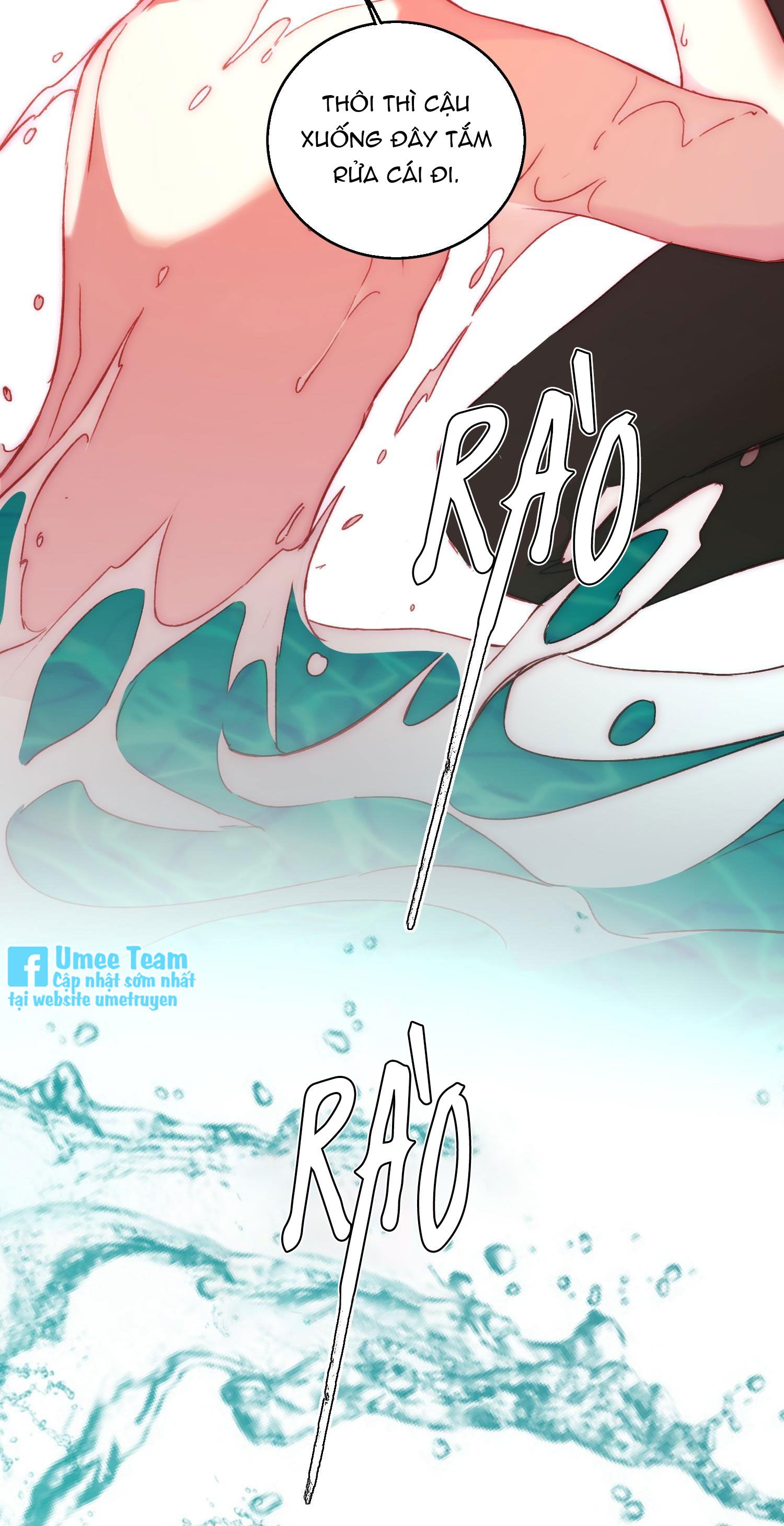 tôi phải làm một kẻ đại xấu xa chapter 54 44